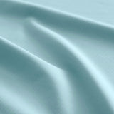 REST® Evercool®+ Flat Sheet Full/Queen Size, Breathable Luxury Bedding for Hot Sleeper and Night Sweats, Bed Sheet with Woven Ionic+ Self Cleaning Silver Yarn for Sensitive Skin, Arctic White