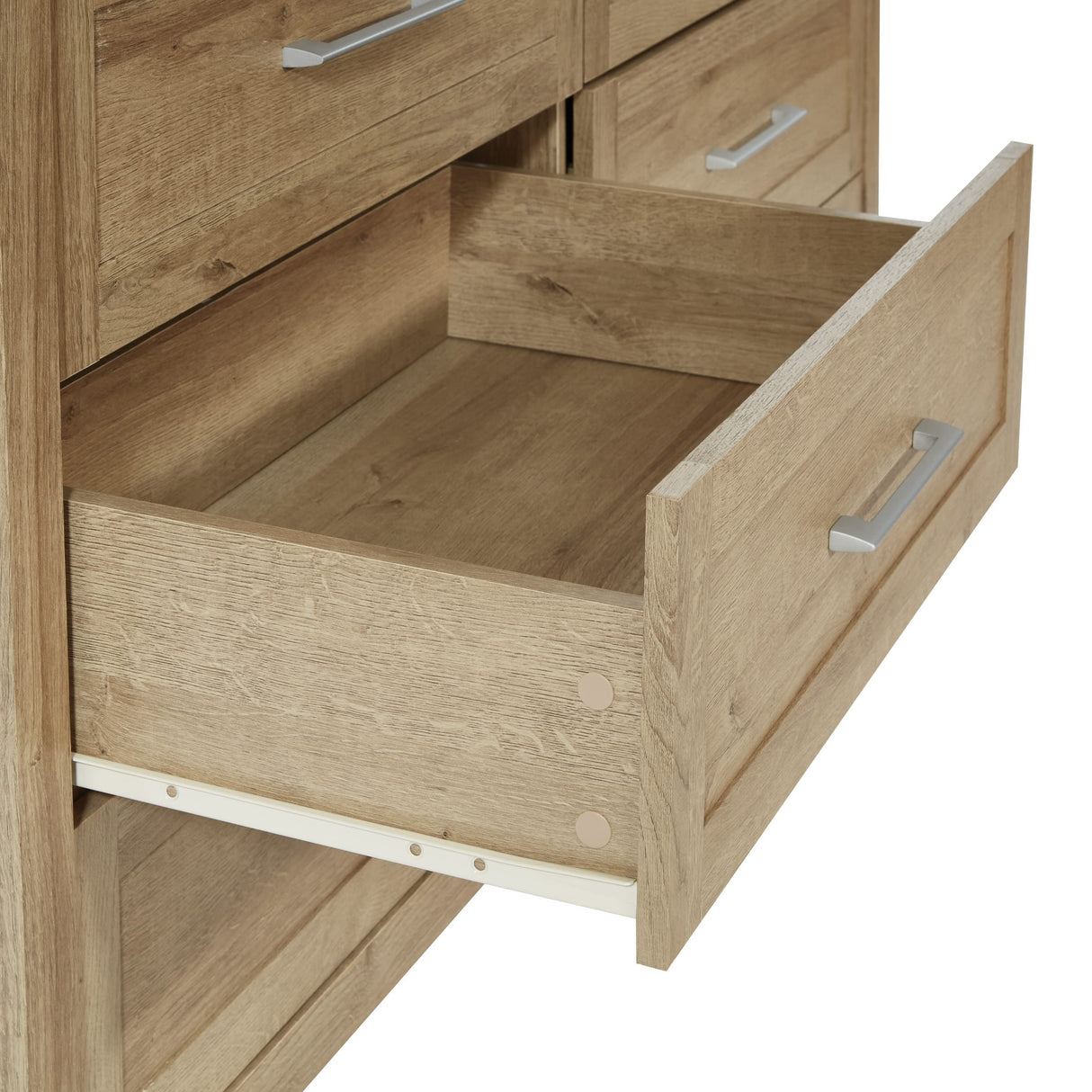 Stonebrook 6-Drawer Horizontal Dresser