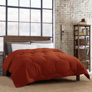 Honeycomb Stitch Down Alternative All Season Comforter