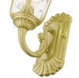 Livex Lighting 7850-13 Oxford 1 Light Outdoor Wall Lantern, White, 7.25 x 15.5 x 8.75
