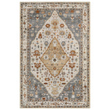 Machine Washable Area Rugs for Bedroom Aesthetic, 4x6 Soft Non Slip Living Room Rug