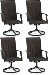 Wicker Dining Chair Set of 2