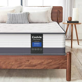 Full Size Mattress, 10 Inch Full Hybrid Mattresses, Full Mattress