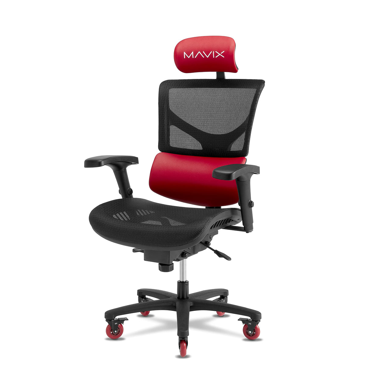 M7 Gaming Chair with Ergonomic Lumbar Support - 21" Wide Seat