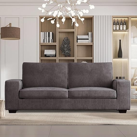 71.25" Modern Sofas for Living Room, Small Couches for Small Spaces