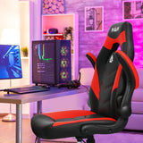 Video Gaming Computer Chair Ergonomic Office Chair Desk Chair with Lumbar Support