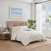 King Bedding Set - 8 Piece Comforter Set with Matching Sheets & Throw Pillow