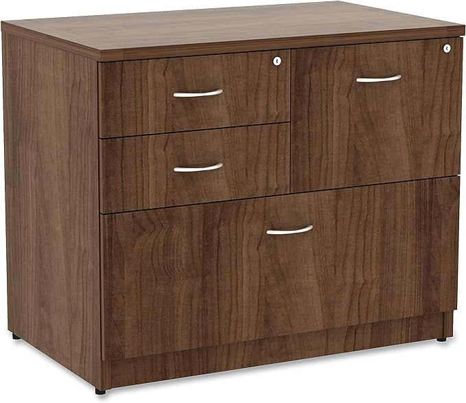 Lorell Essentials Lateral File