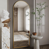 Arch Mirror Full Length,Gold Mirror Full Length Standing Mirror Full