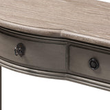 Console Tables, One Size, Gray