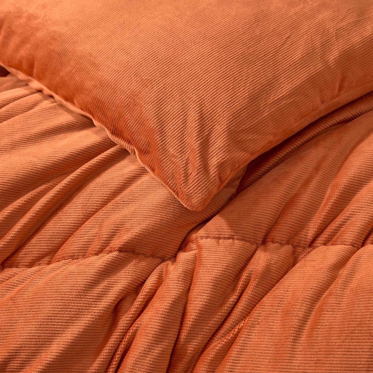 Coma Inducer® Oversized Queen Comforter Set - Rooibos Tea