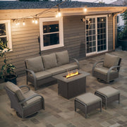 Outdoor Patio Couch