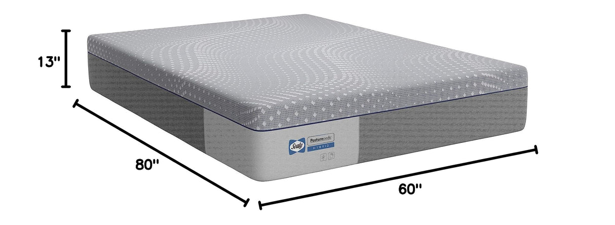 Posturepedic Hybrid Lacey Firm Feel Mattress