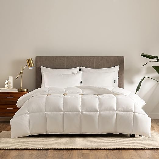 Down Illusion All Season Hypoallergenic Down Alternative Comforter with