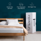 - Original Queen Mattress, Firm Feel, Adaptive Foam, Pressure Relief, Supportive, Cooling