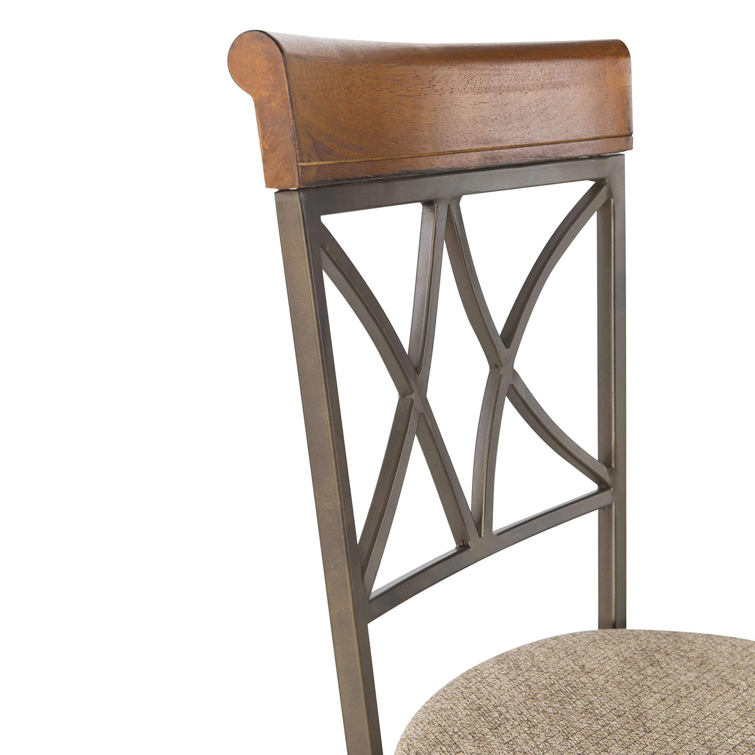 3-Pc. Hamilton Pub Set, Medium Cherry