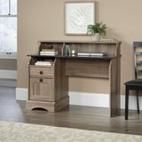 Graham Hill Desk, Salt Oak finish