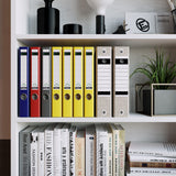 Bookshelves and Bookcases Floor Standing 6 Tiers Display Storage Shelves 70 in Tall Bookcase