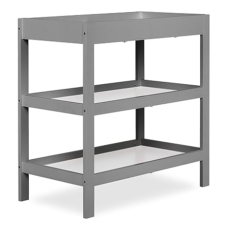Ridgefield II Changing Table, Dark Espresso