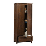 Miscellaneous Storage Pantry Cabinet, L: 31.02"x W: 17.56"x H: 71.1",