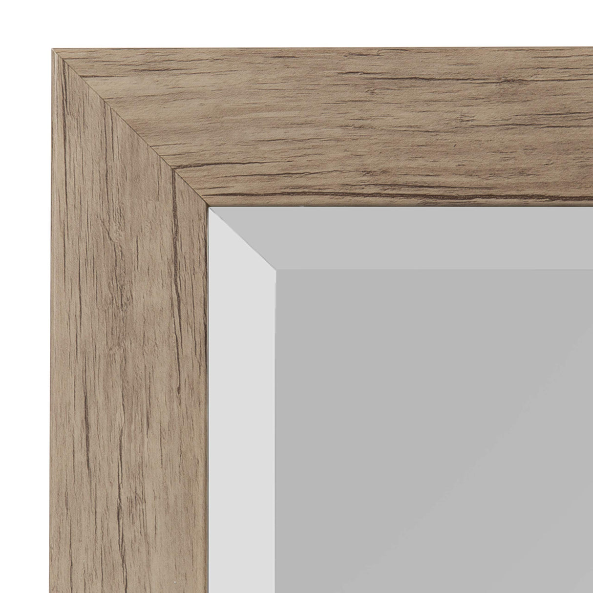 Beatrice Framed Decorative Rectangle Wall Mirror, 25x31