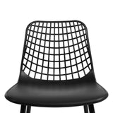 Marais Chair, Set of 4, Black