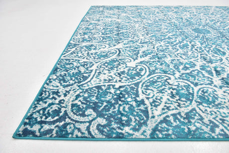 Sofia Collection Area Rug - Grace (8' Square