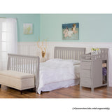 5 in 1 Brody Convertible Crib with Changer