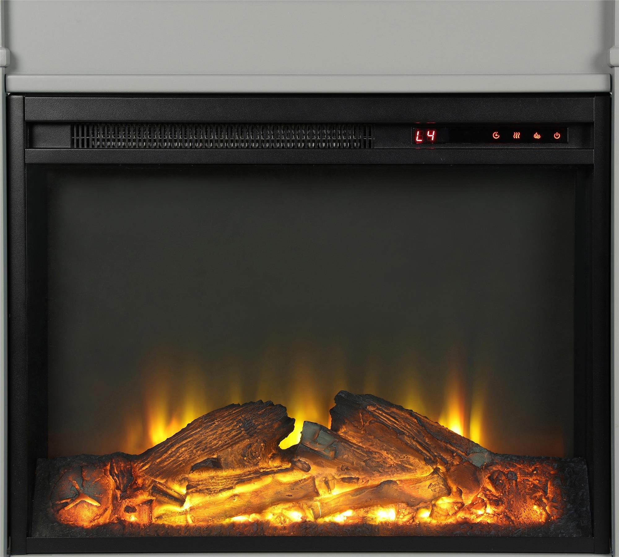 Manchester Electric Fireplace TV Stand for TVs up to 70",