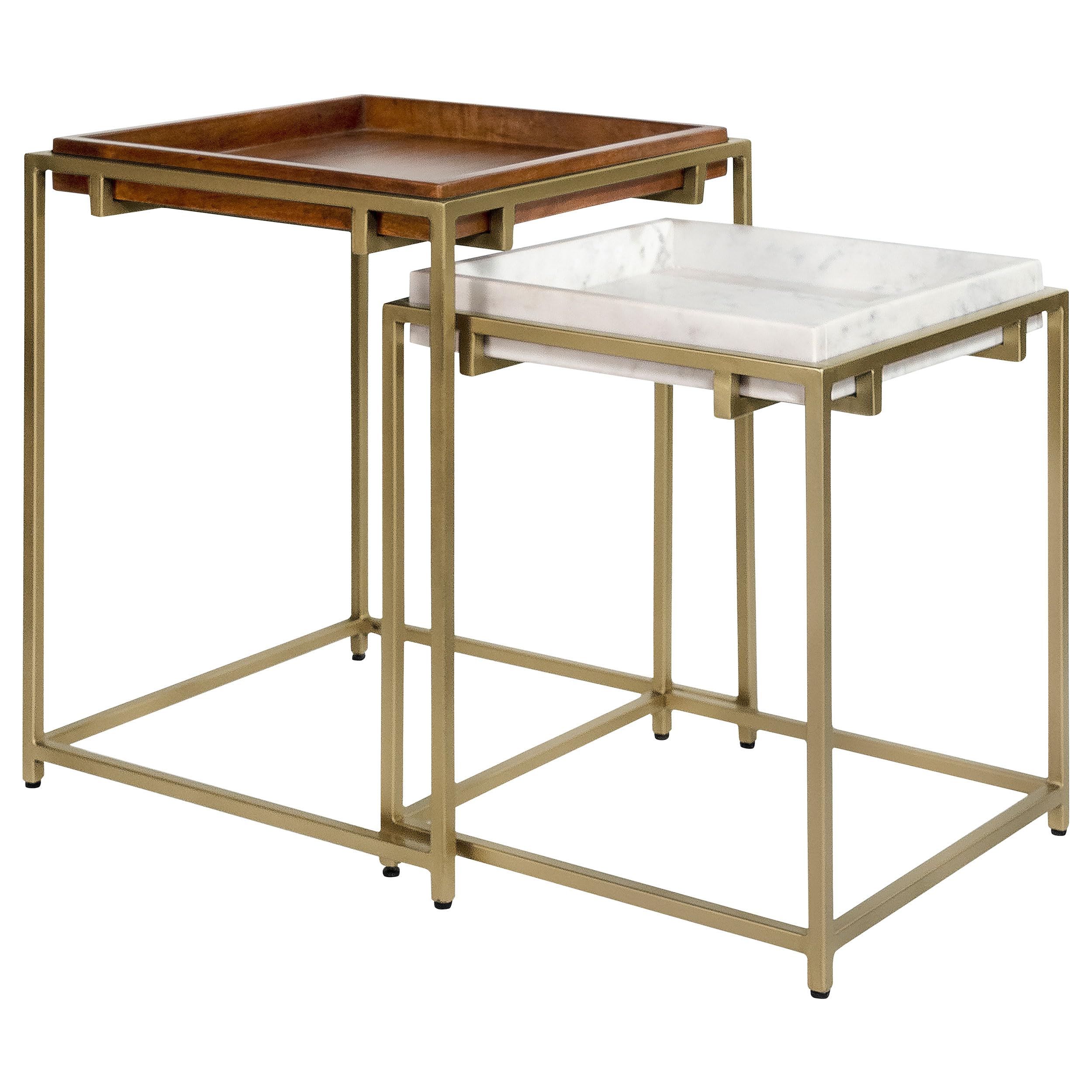 2 PC Nesting Table