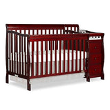 5 in 1 Brody Convertible Crib with Changer