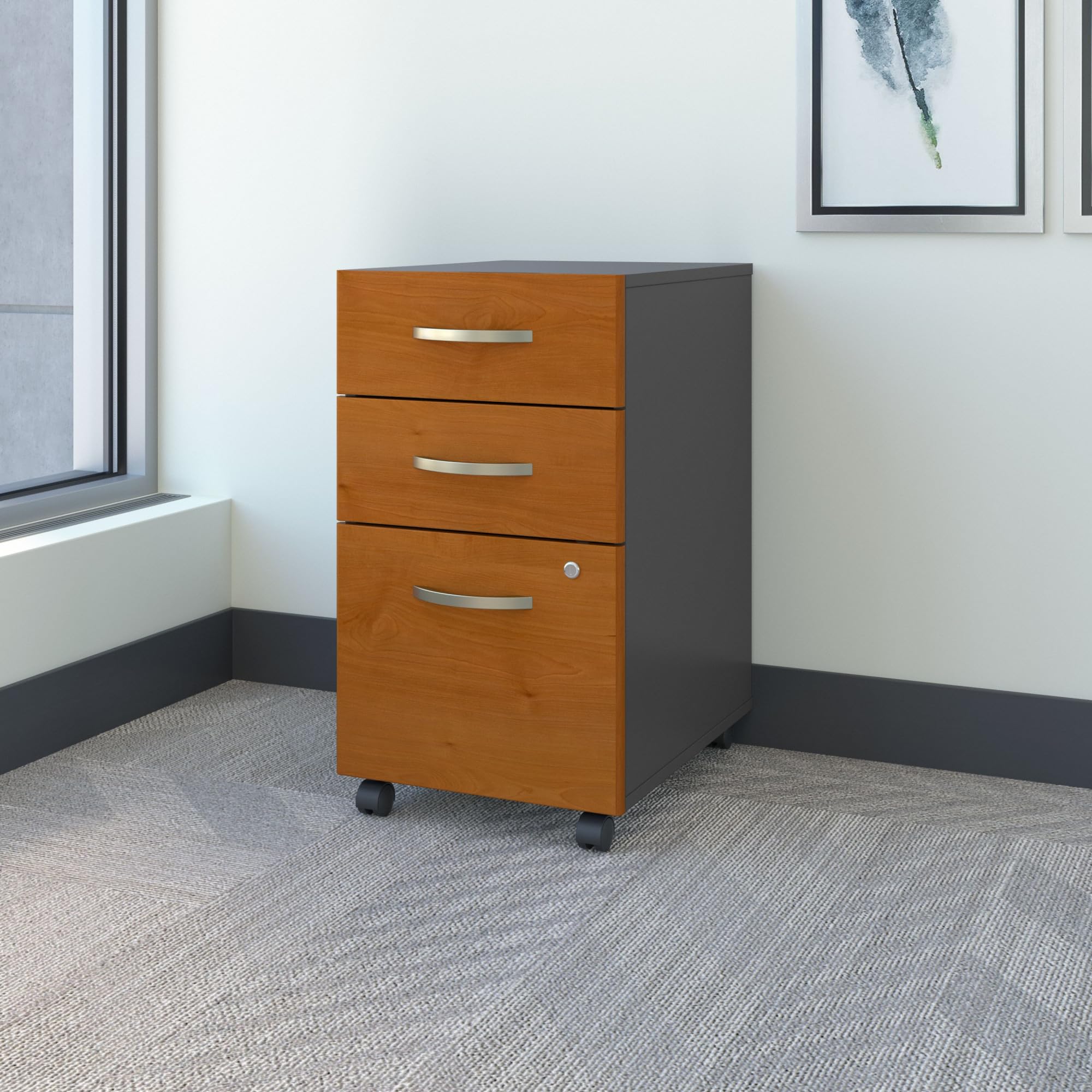 Series C Collection Three-Drawer