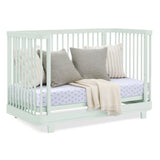 Nest 4-in-1 Convertible Crib, Light Sage