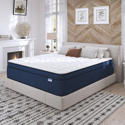 King Size Mattress, 14 Inch King Mattress in a Box