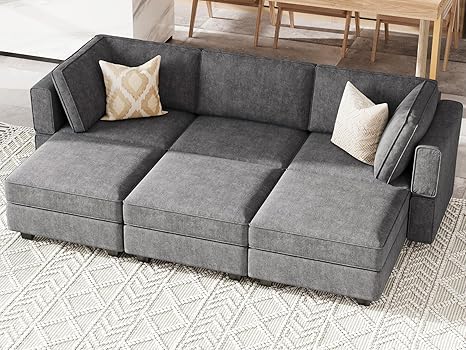 Sectional Sleeper Oversized Sleeper Couch Convertible Sectional Sofa Bed Set