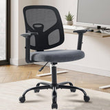 Office Chair Ergonomic Desk Chair, Mesh Computer Chair Home Office Desk Chairs