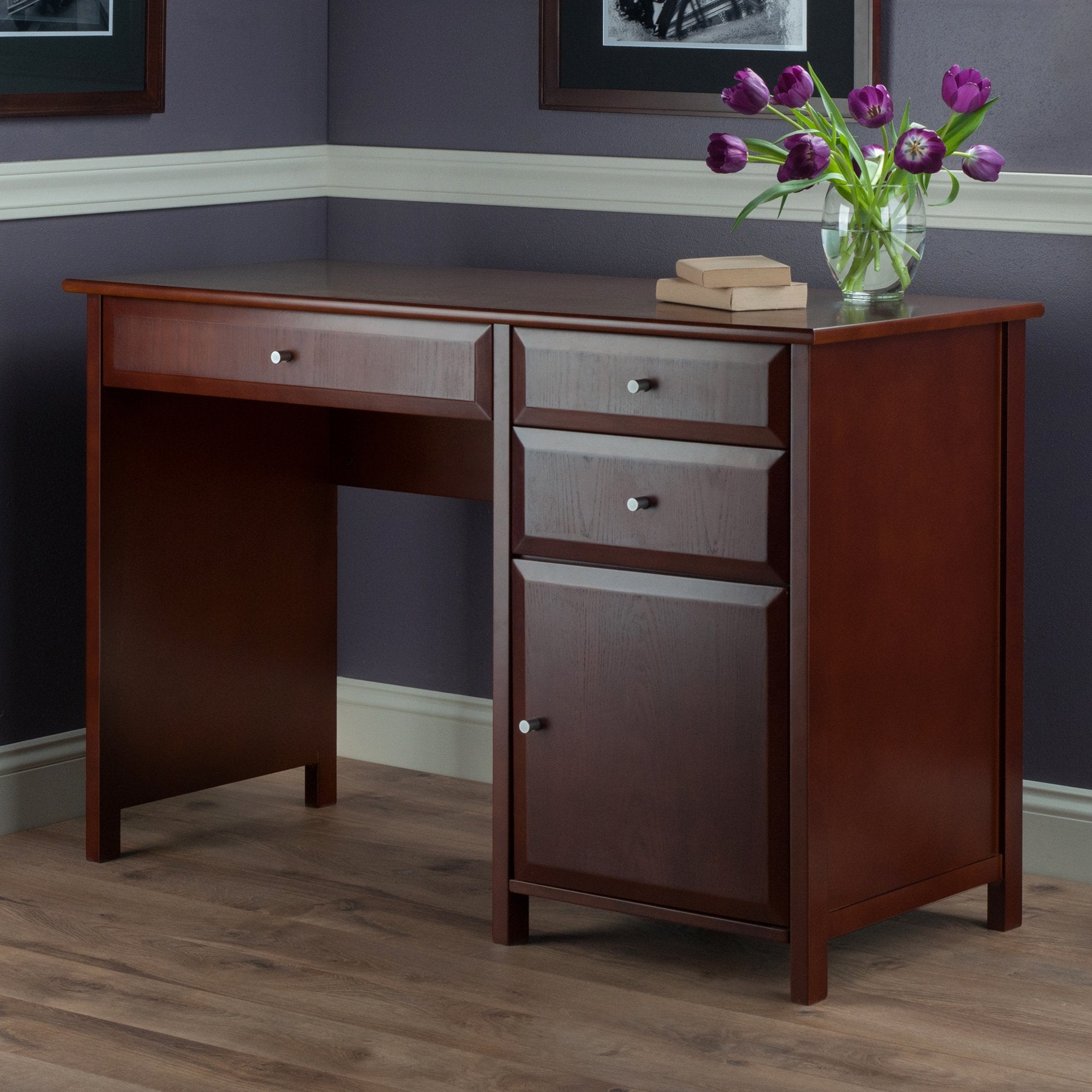 Home Office, Walnut