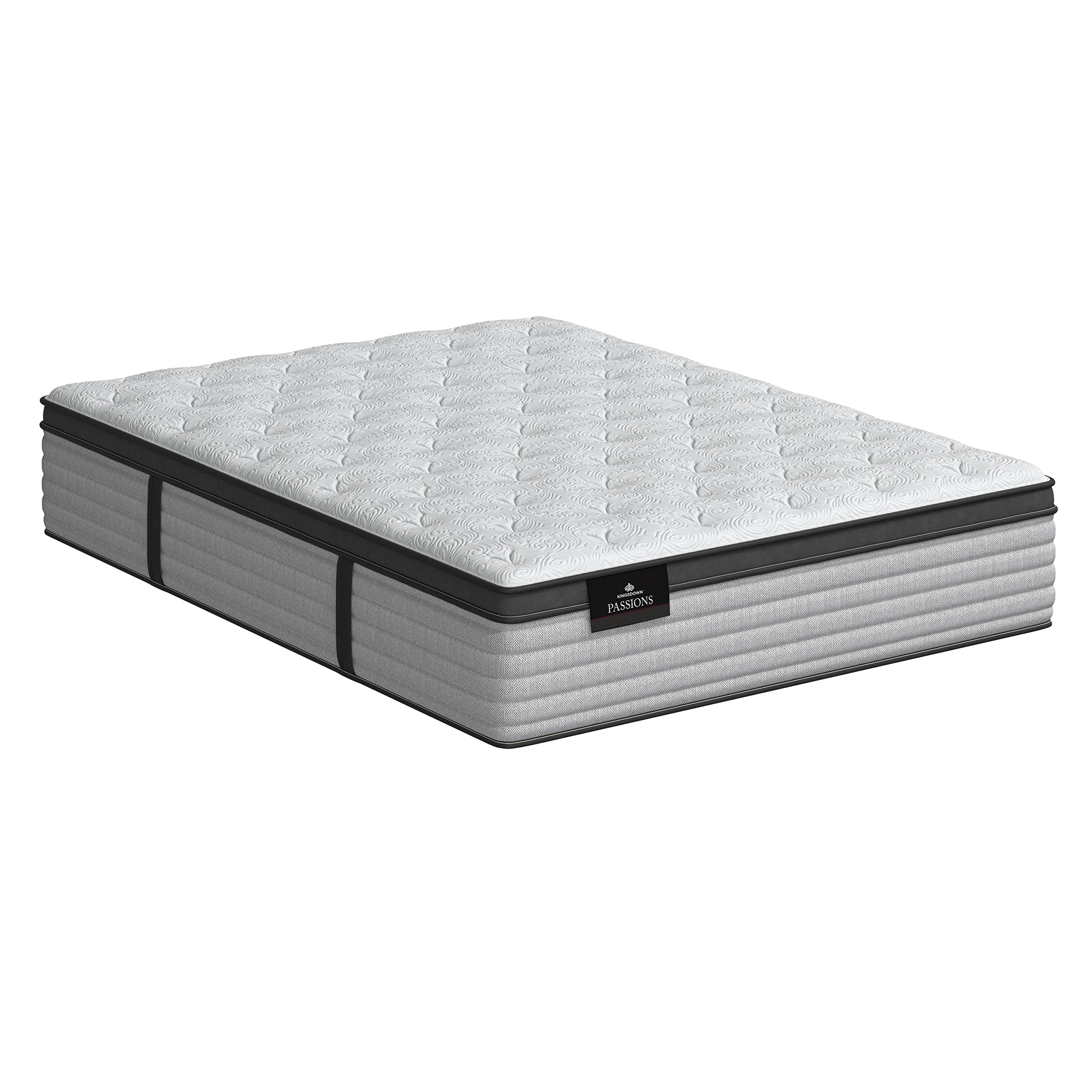 Passions Aspiration 14.75" Pillow Top Mattress California King