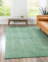 English Manor Collection Area Rug - Farmhouse (3' 3" x 5' 3" Rectangle, Earl Grey/ Ivory)