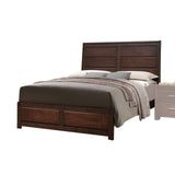 Oberreit Queen Bed in Walnut