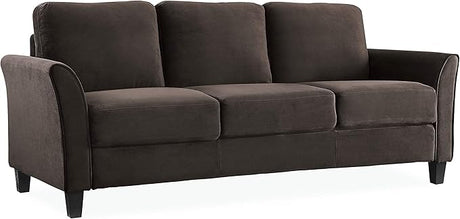 Solutions Watford Sofa, Dark Grey