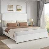 Bed Frame with Headboard