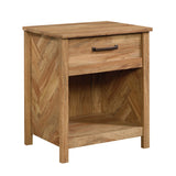 Cannery Bridge Nightstand, L: 22.13" x W: 17.56" x H: 25.71"