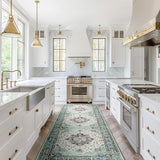 Area Rugs 5x7, Washable Rug, Non-Slip, Rugs for Living Room, Kitchen Rugs, Rugs