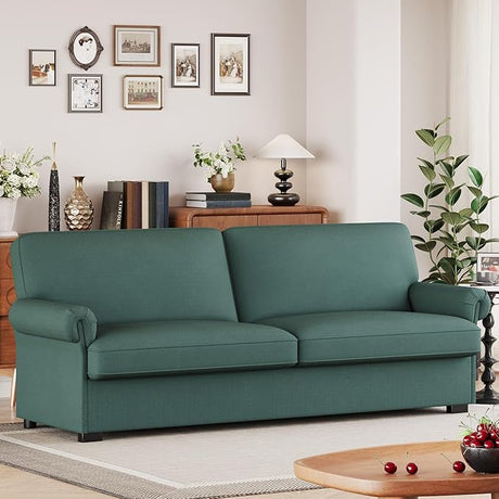 71” Sofa, Comfy Sofa Couch with Deep Seats, Loveseat Sofa