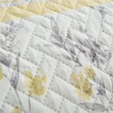 Queen Quilt Set, 3-Piece Queen Size Quilt Sets with 2 Pillow Shams