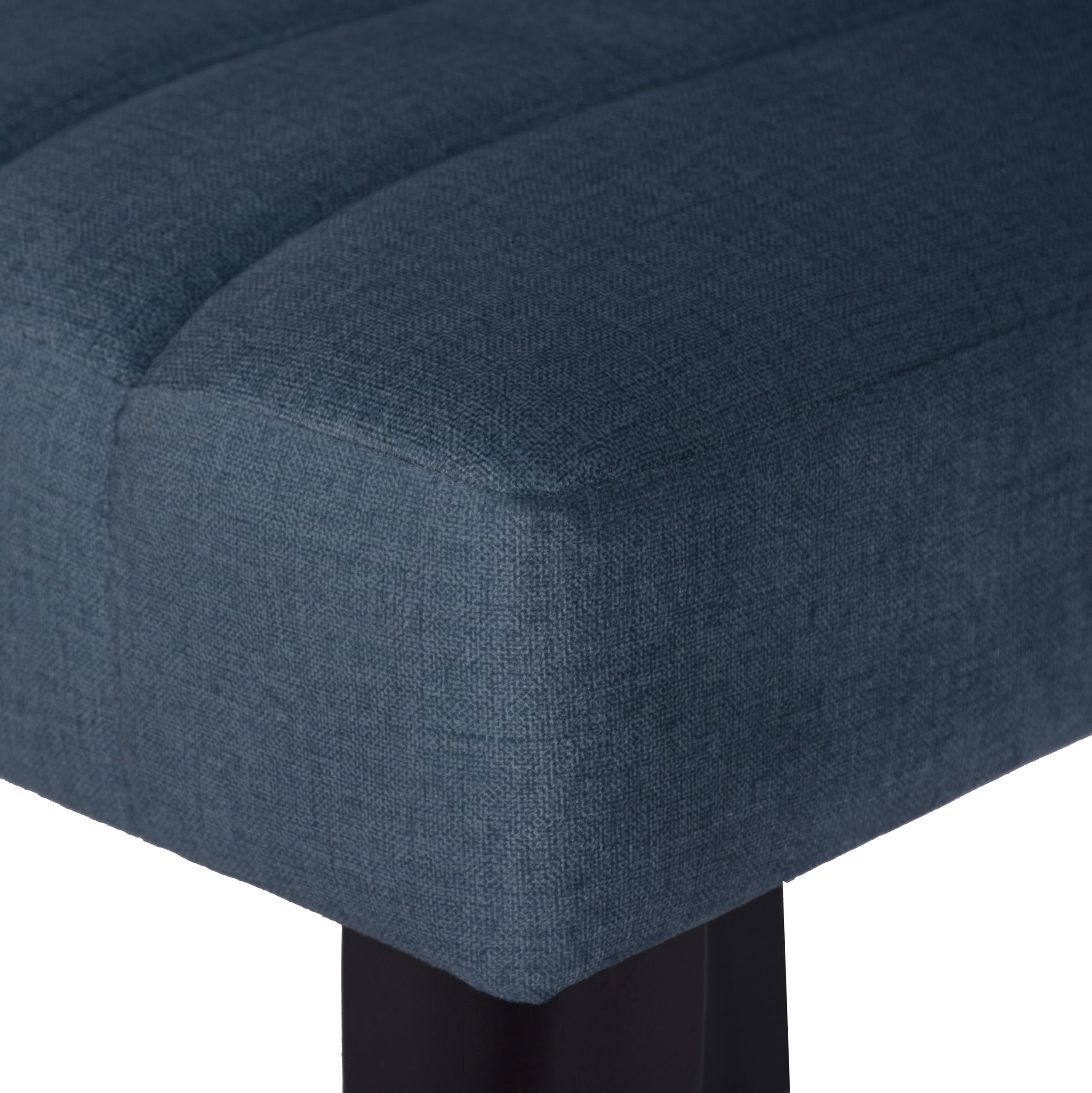 Walton 5-Piece Round Dining Set - Blue