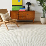 Soloba 6'7"x9' Washable Area Rug