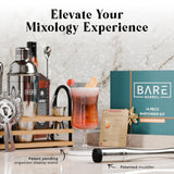 Mixology Bartender Kit Bar Set | 14-Piece Cocktail Shaker Set