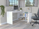 Langen-DW-00467-LWJ Desks, White